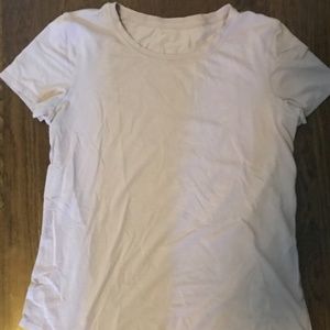 Purple Lululemon T-shirt (HUGE DISCOUNT!)